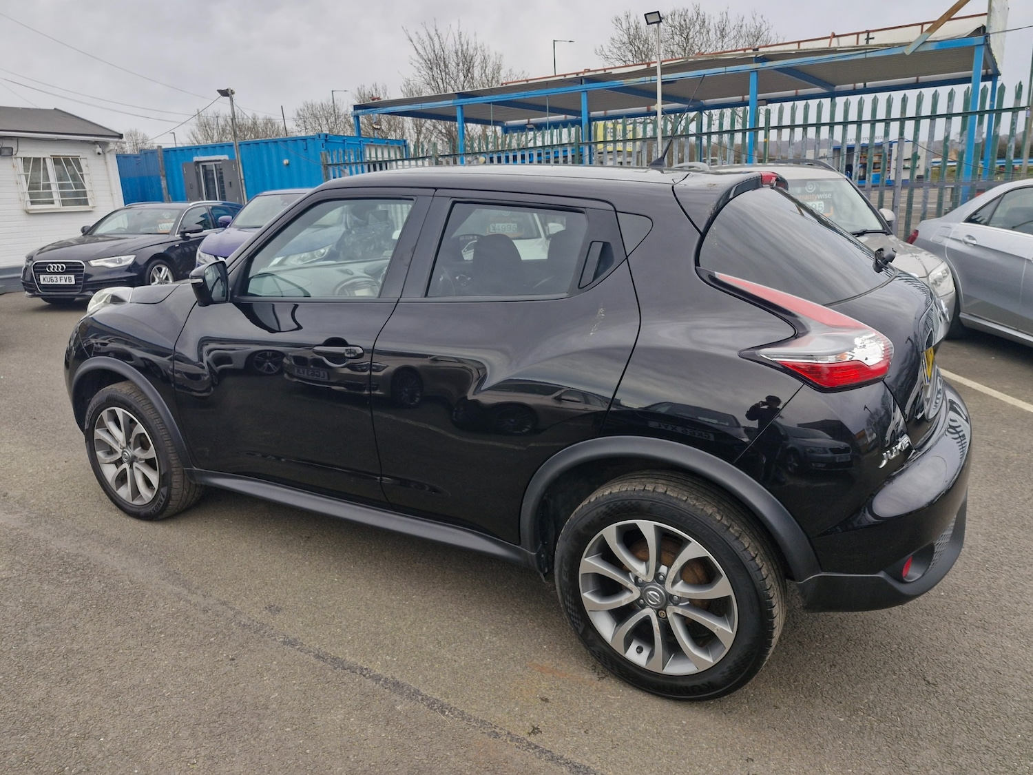 Used Nissan Juke 2017 for sale - 77640793: Photo 5