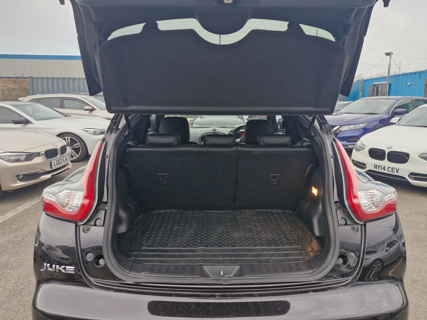 Used Nissan Juke 2017 for sale - 77640793: Photo 9