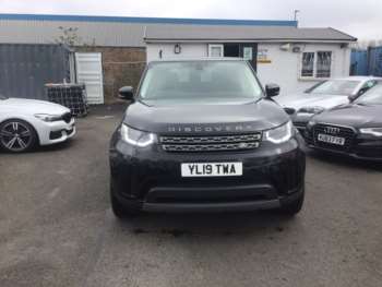 Used Land Rover Discovery 2019 for sale - 74072517: Photo