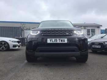 Used Land Rover Discovery 2019 for sale - 74072517: Photo