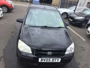 Used Hyundai Getz 2005 for sale - 75054560: Photo