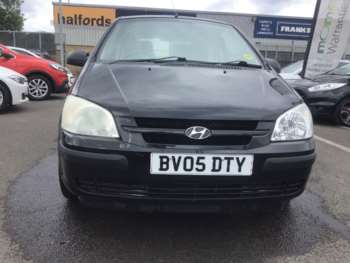 Used Hyundai Getz 2005 for sale - 75054560: Photo