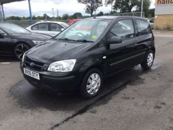 Used Hyundai Getz 2005 for sale - 75054560: Photo