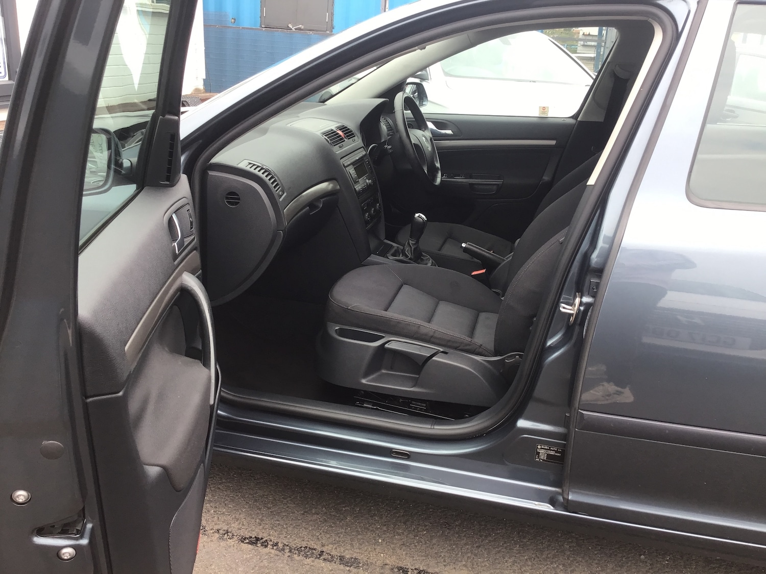 Vehicle 14