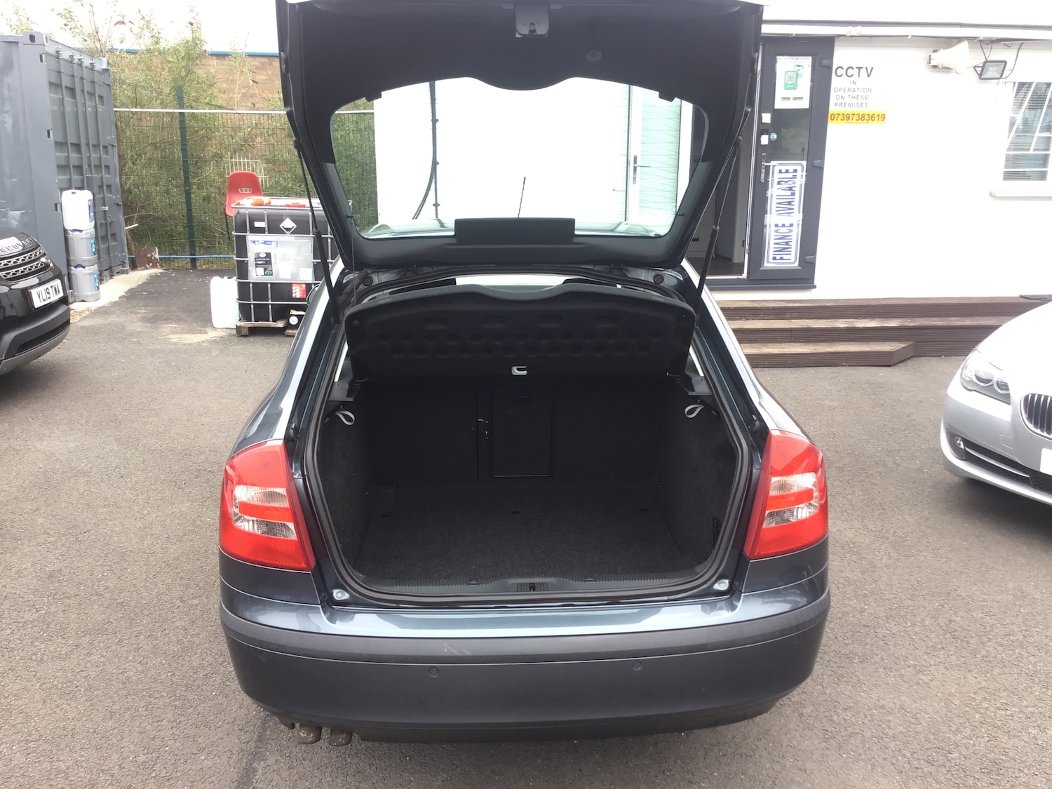 Vehicle 16