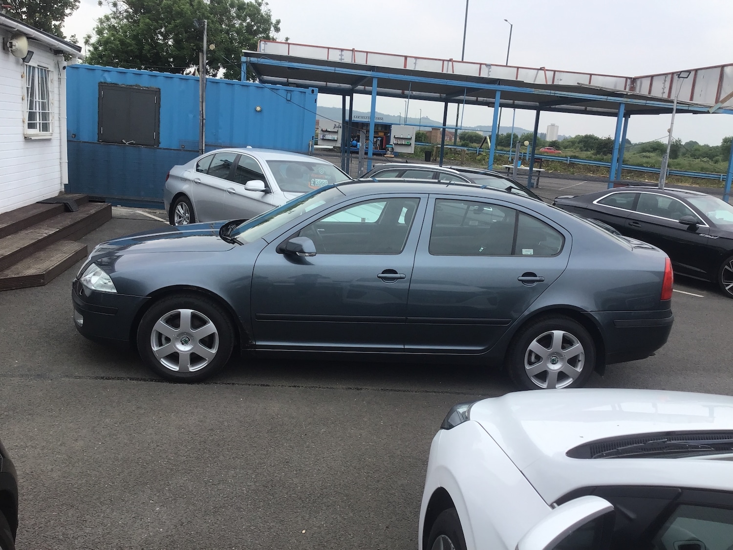 Vehicle 4