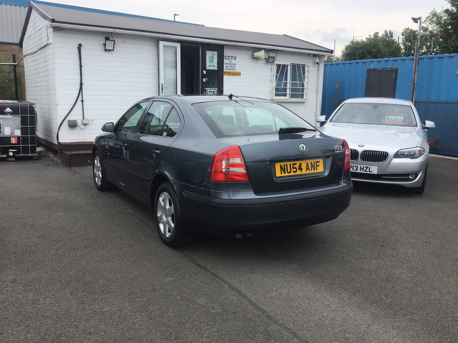 Vehicle 5