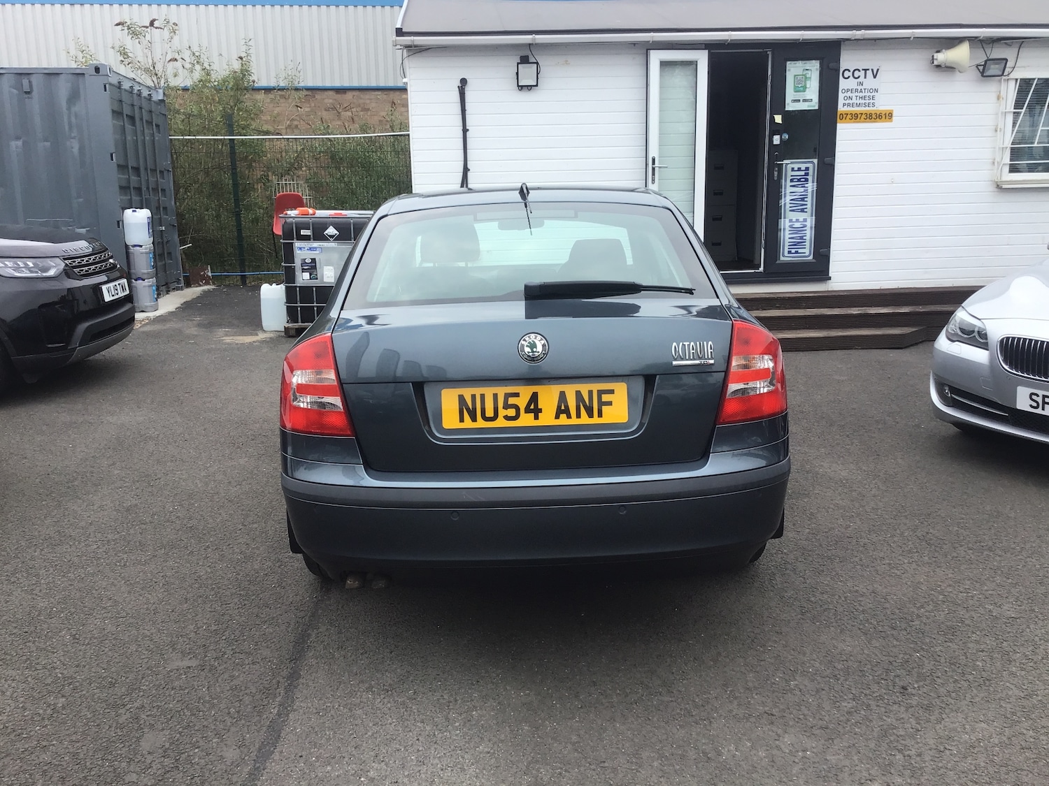 Vehicle 6