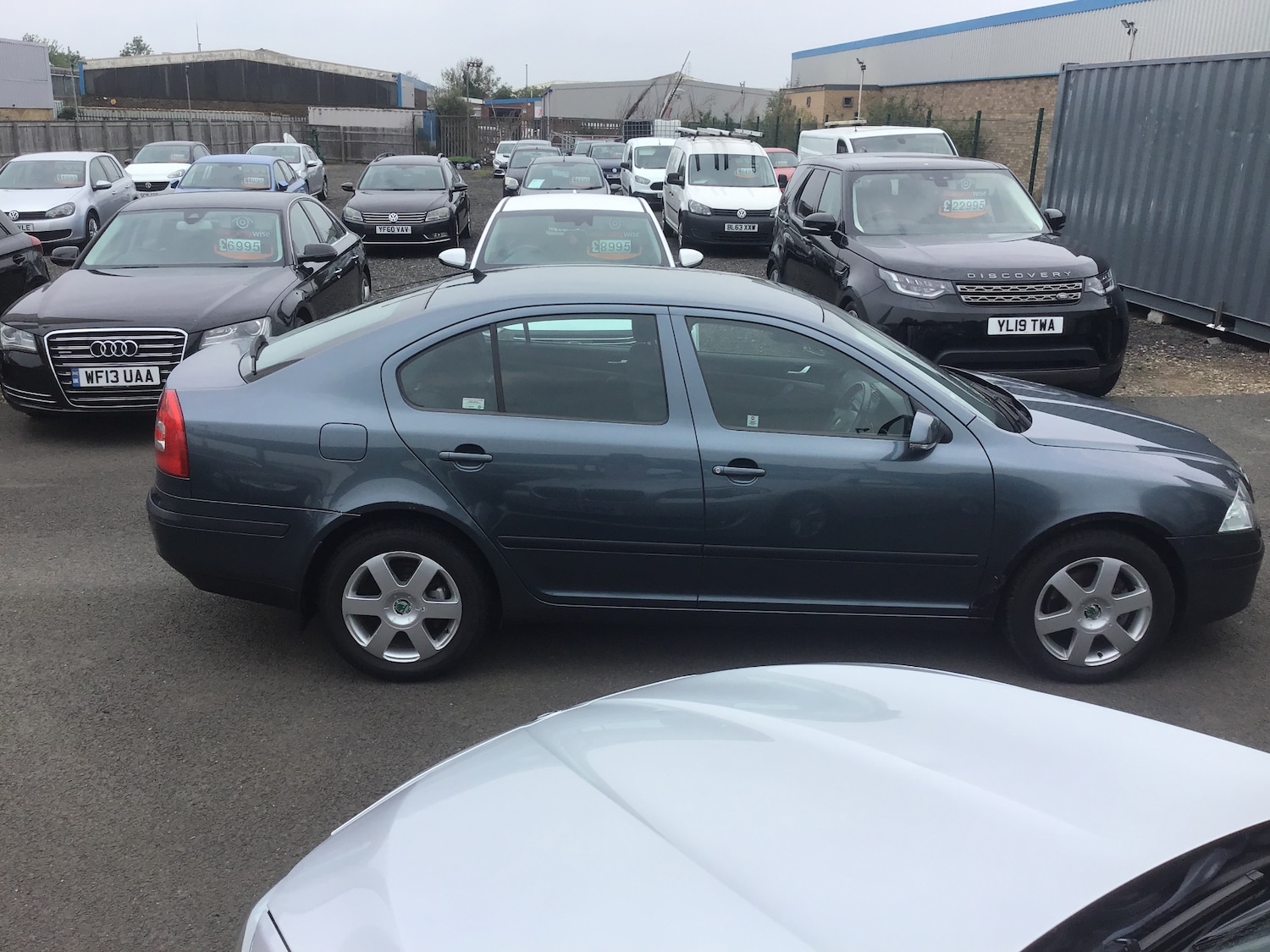 Vehicle 9