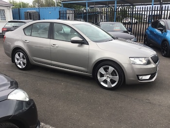 Used Skoda Octavia 2014 for sale - 78659568: Photo