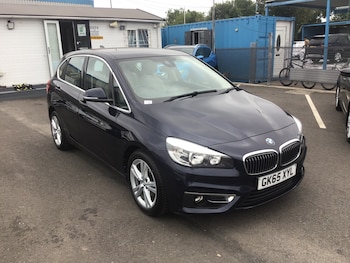 BMW - 2 Series