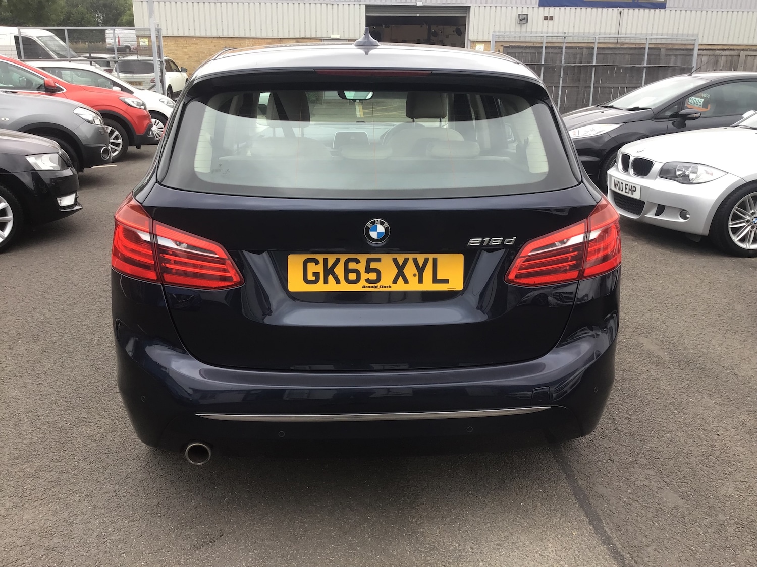 Vehicle 2