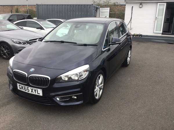 Used BMW 2 Series 2015 for sale - 75650909: Photo 8
