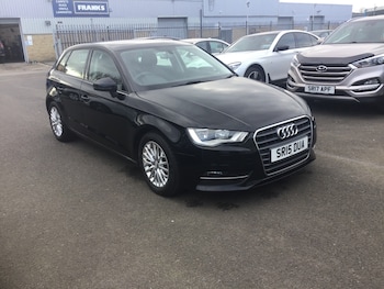 Used Audi A3 2015 for sale - 79429930: Photo
