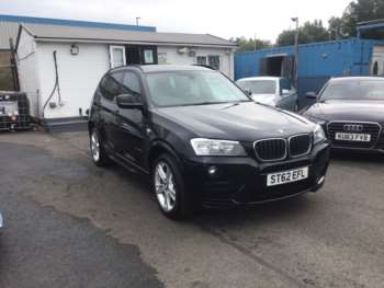 2012 (62) - xDrive20d M Sport 5dr Step Auto