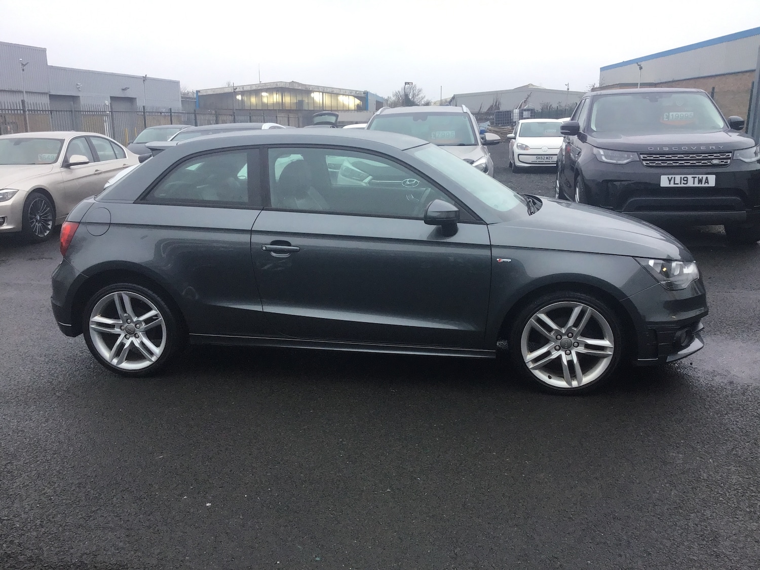 Used Audi A1 2013 for sale - 77324727: Photo 10