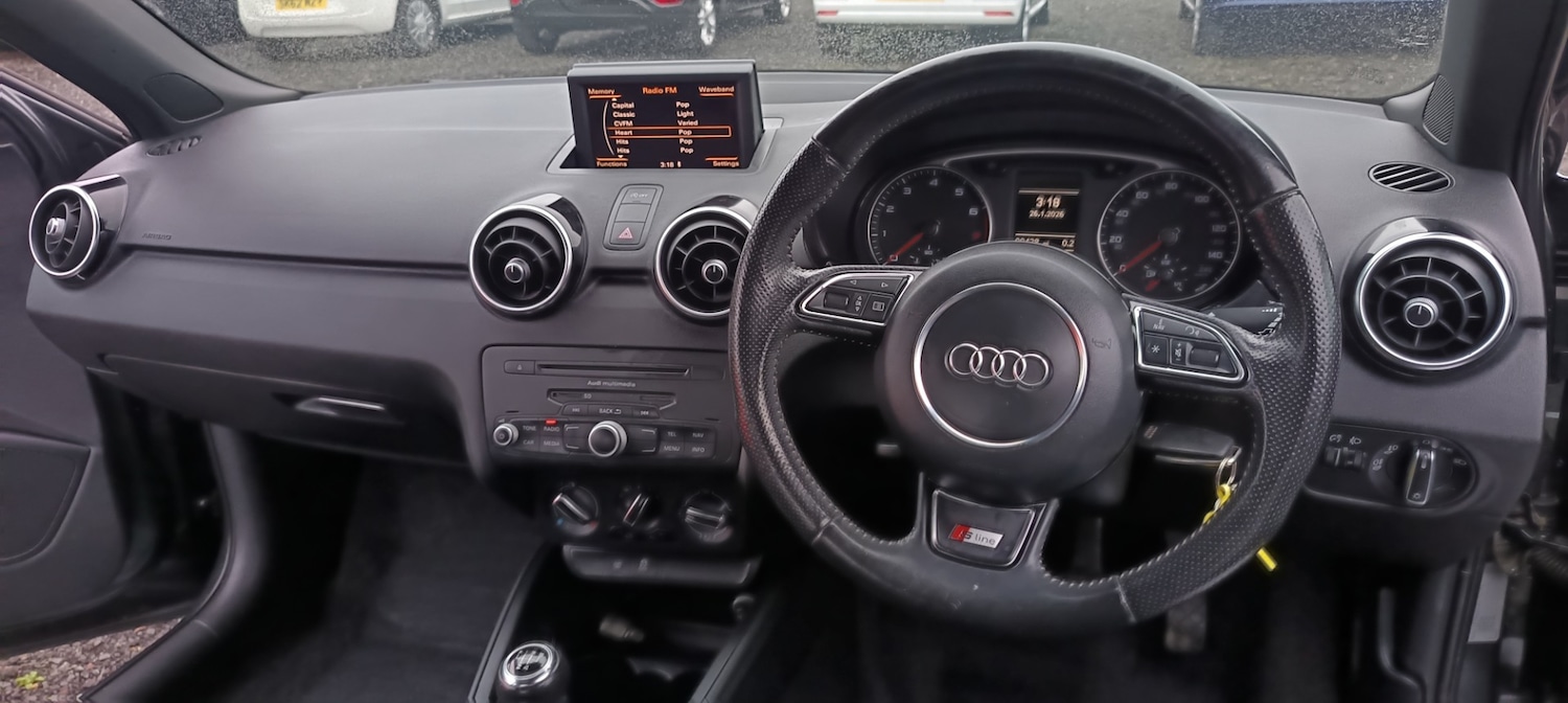 Used Audi A1 2013 for sale - 77324727: Photo 19