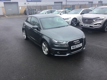 2013 (63) - 1.2 TFSI S Line 3dr