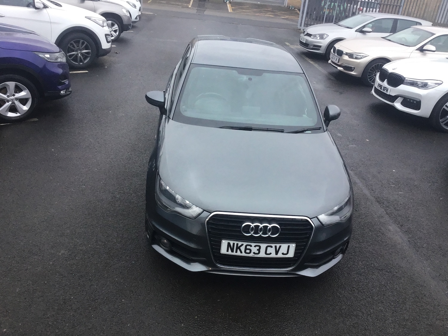 Used Audi A1 2013 for sale - 77324727: Photo 2