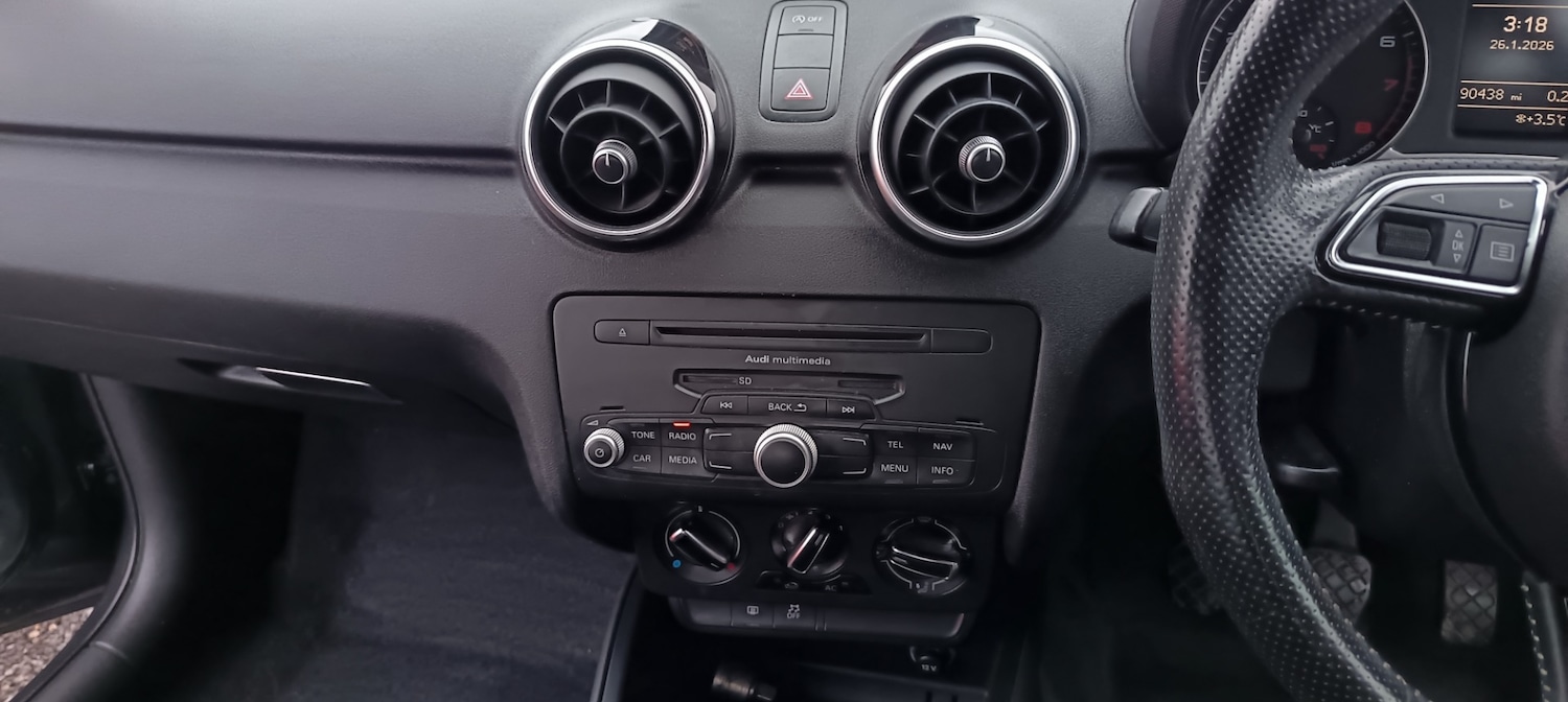 Used Audi A1 2013 for sale - 77324727: Photo 21