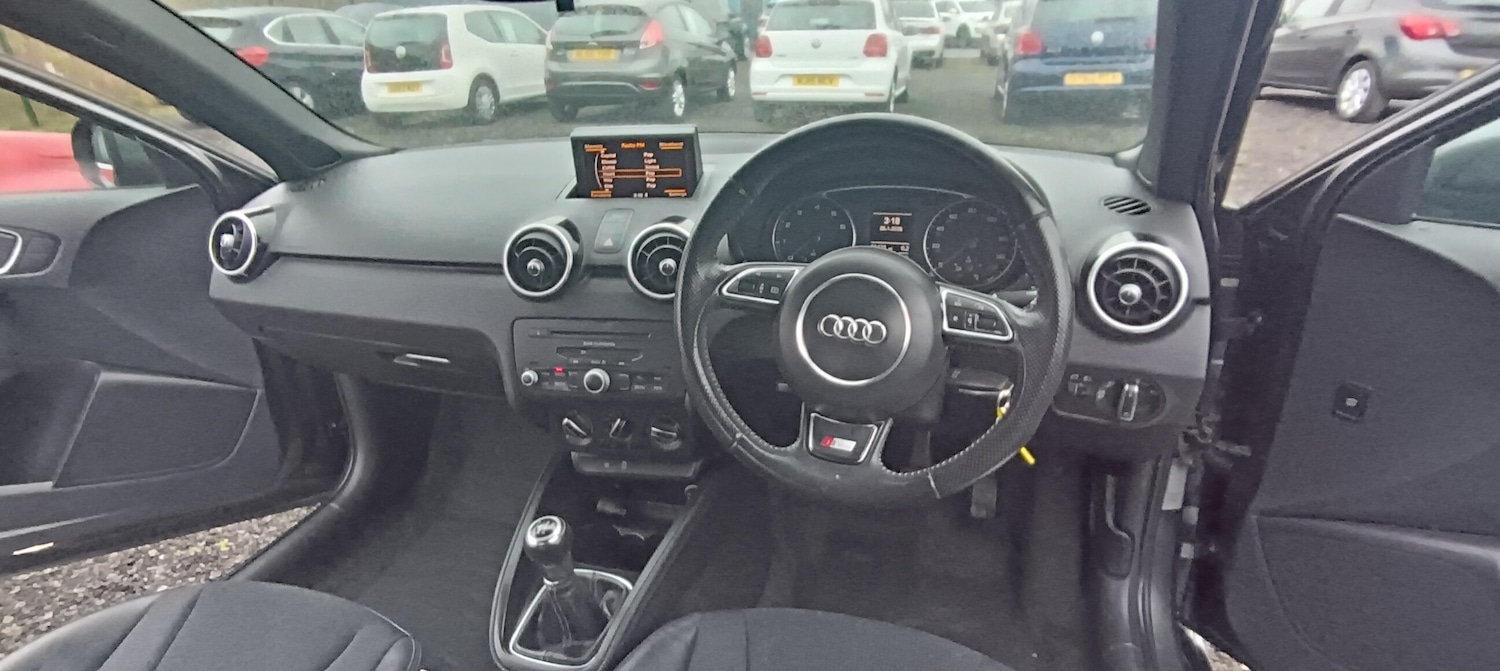 Used Audi A1 2013 for sale - 77324727: Photo 22