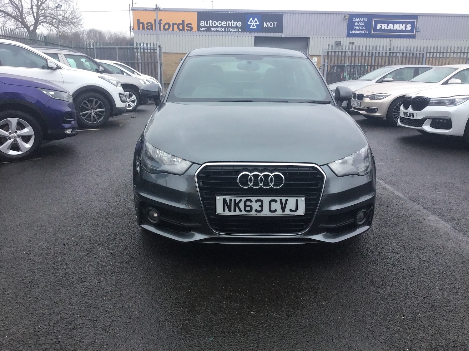 Used Audi A1 2013 for sale - 77324727: Photo 3