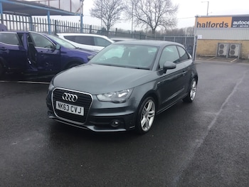 Used Audi A1 2013 for sale - 77324727: Photo