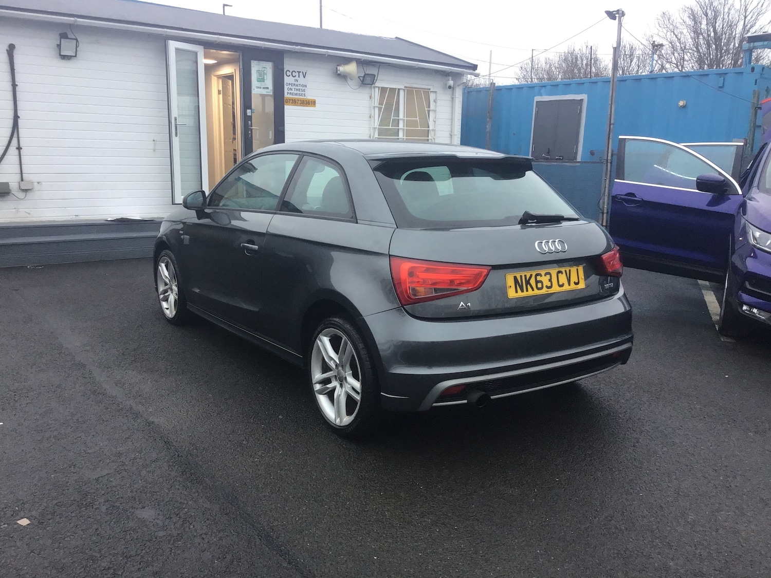 Used Audi A1 2013 for sale - 77324727: Photo 6