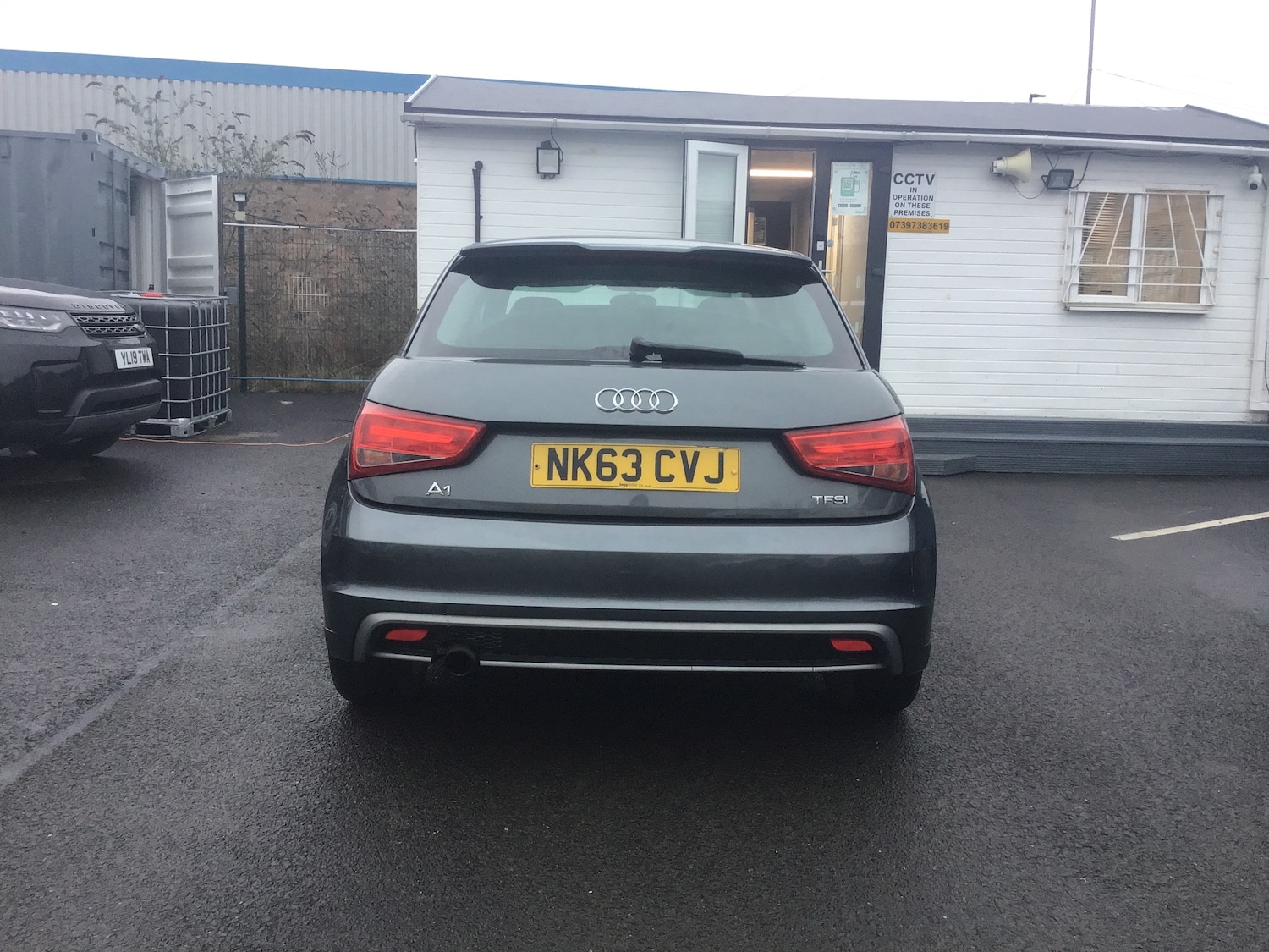 Used Audi A1 2013 for sale - 77324727: Photo 8