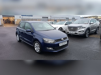 Used Volkswagen Polo 2014 for sale - 77247688: Photo