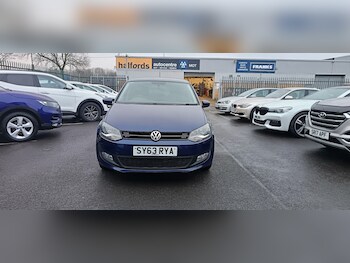 Used Volkswagen Polo 2014 for sale - 77247688: Photo