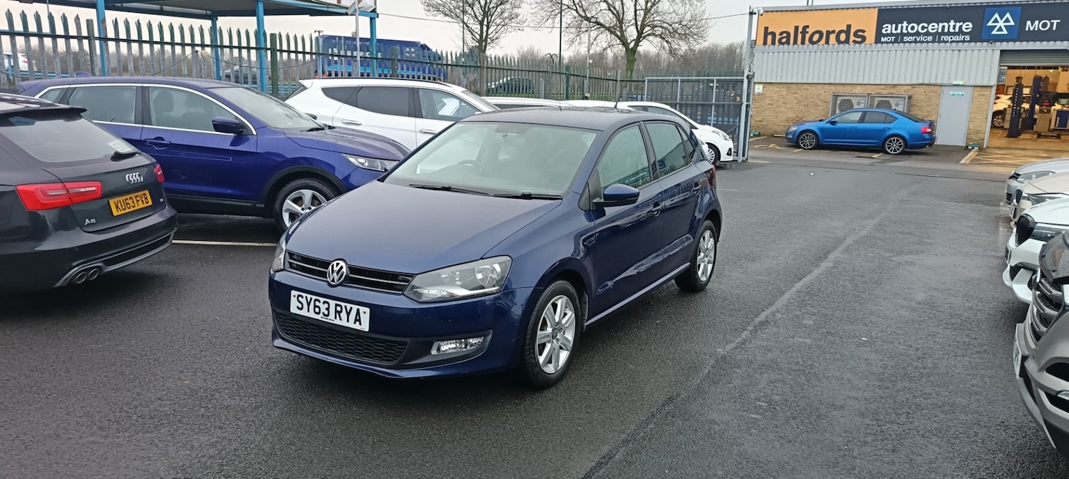 Used Volkswagen Polo 2014 for sale - 77247688: Photo 4