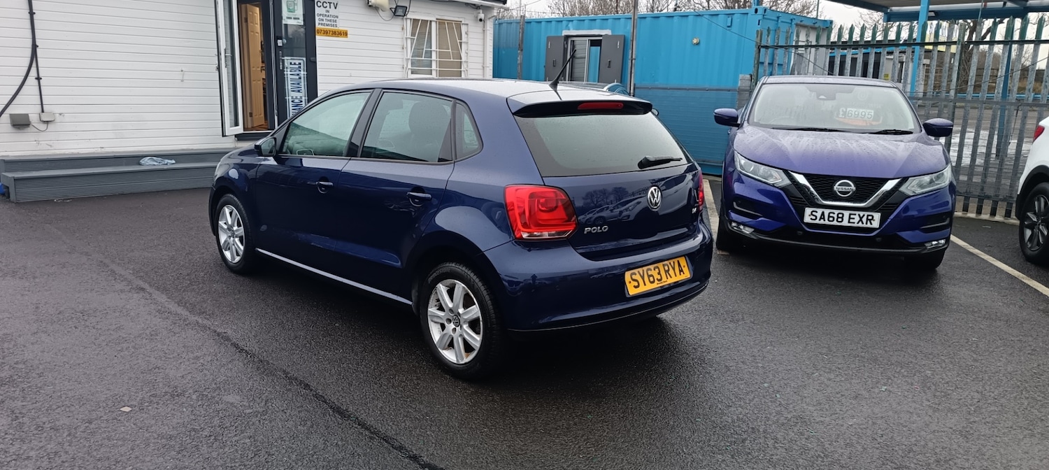 Used Volkswagen Polo 2014 for sale - 77247688: Photo 7