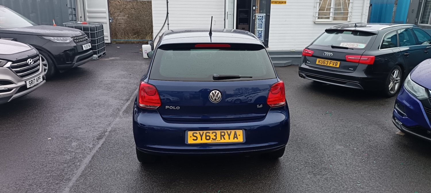 Used Volkswagen Polo 2014 for sale - 77247688: Photo 8