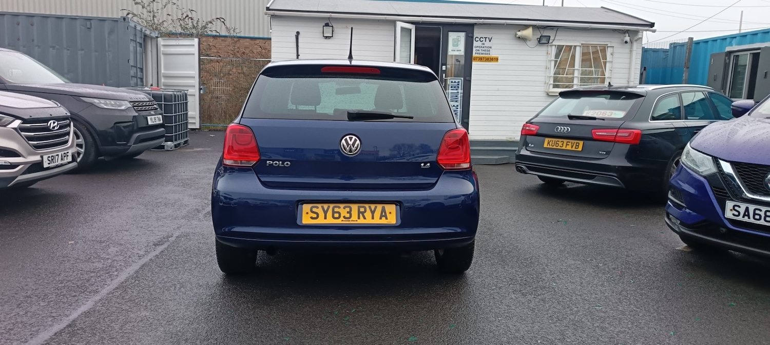 Used Volkswagen Polo 2014 for sale - 77247688: Photo 9