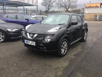 Used Nissan Juke 2017 for sale - 77718011: Photo