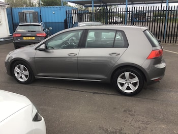 Used Volkswagen Golf 2014 for sale - 78659982: Photo