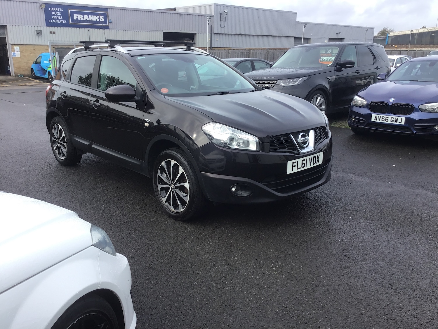 Used Nissan Qashqai 2011 for sale - 76127116: Photo 1