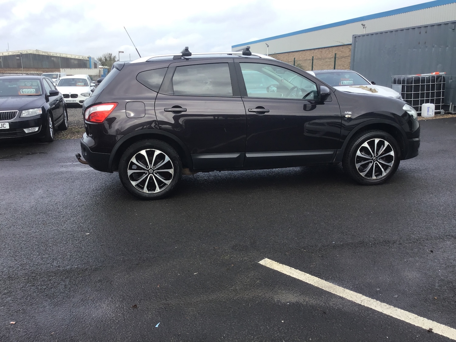 Used Nissan Qashqai 2011 for sale - 76127116: Photo 10