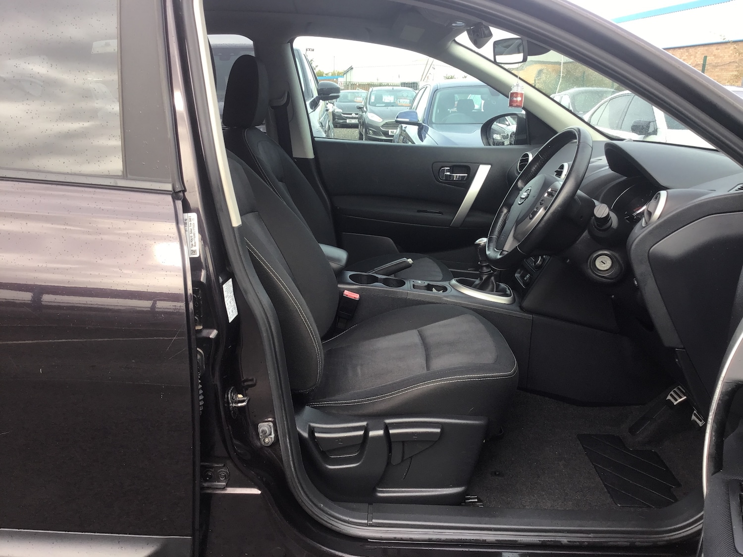 Used Nissan Qashqai 2011 for sale - 76127116: Photo 12