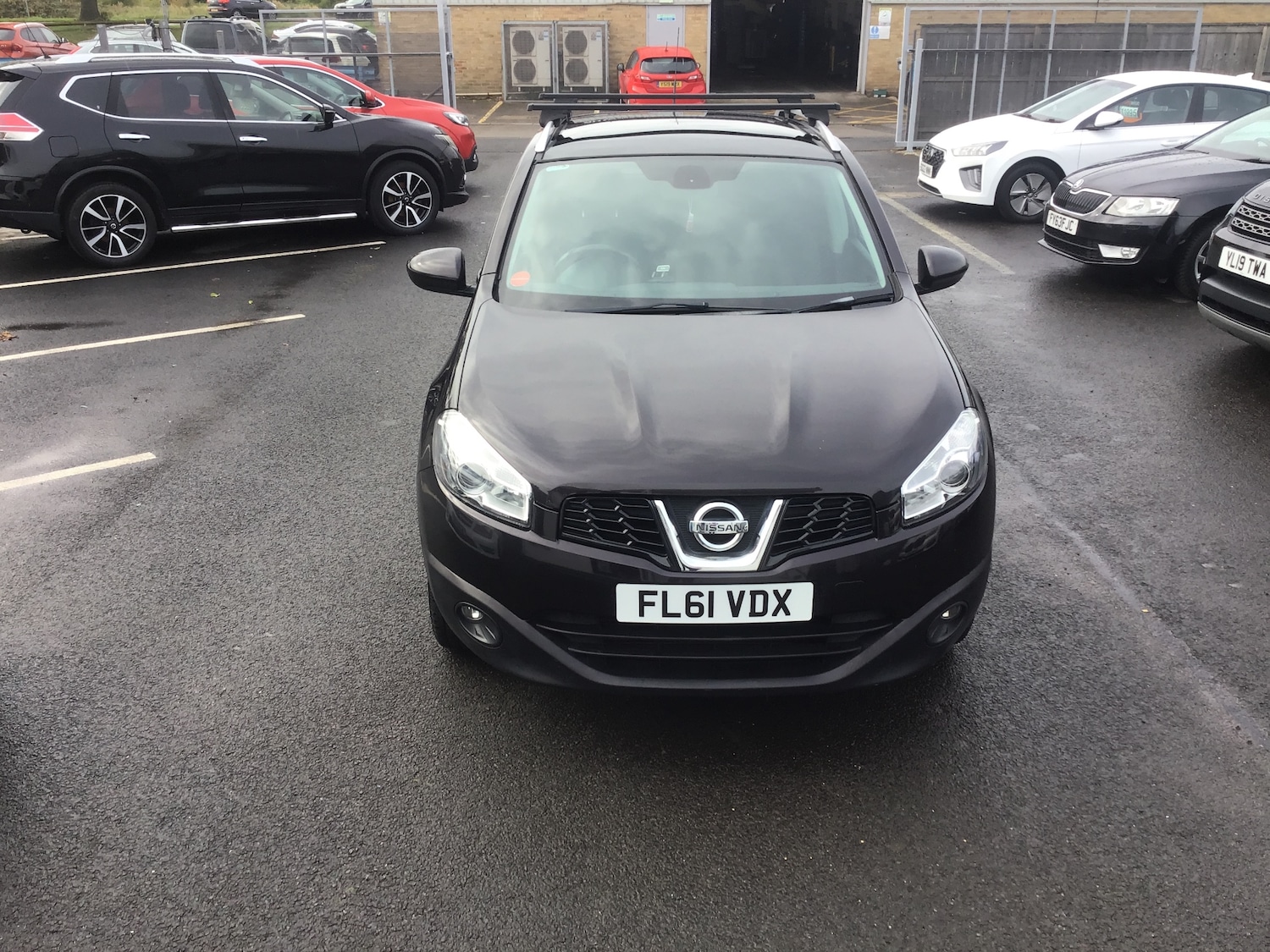 Used Nissan Qashqai 2011 for sale - 76127116: Photo 2