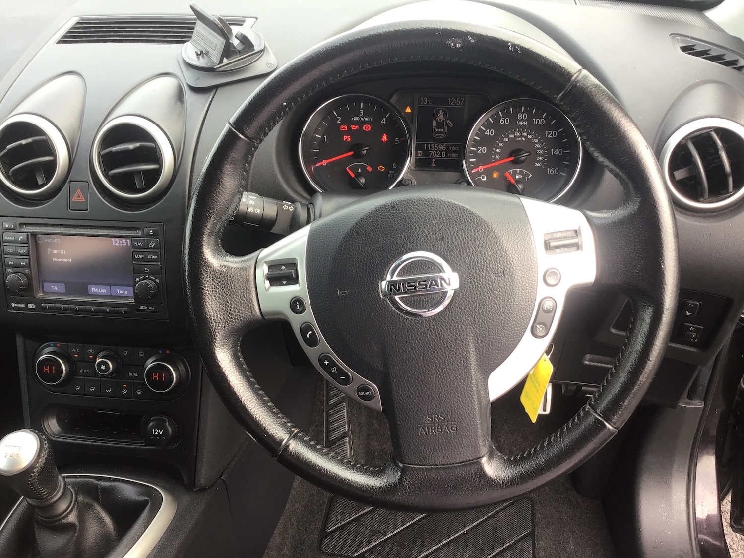 Used Nissan Qashqai 2011 for sale - 76127116: Photo 22