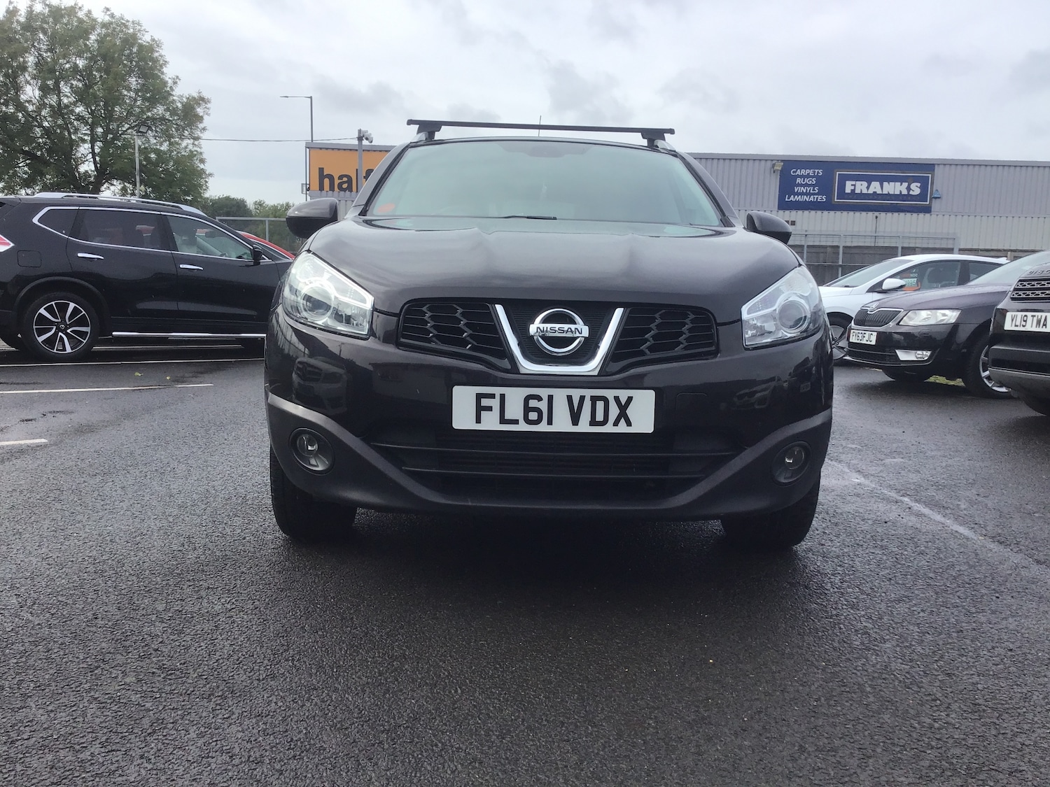 Used Nissan Qashqai 2011 for sale - 76127116: Photo 3