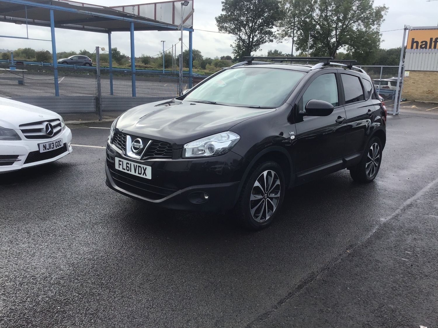 Used Nissan Qashqai 2011 for sale - 76127116: Photo 4