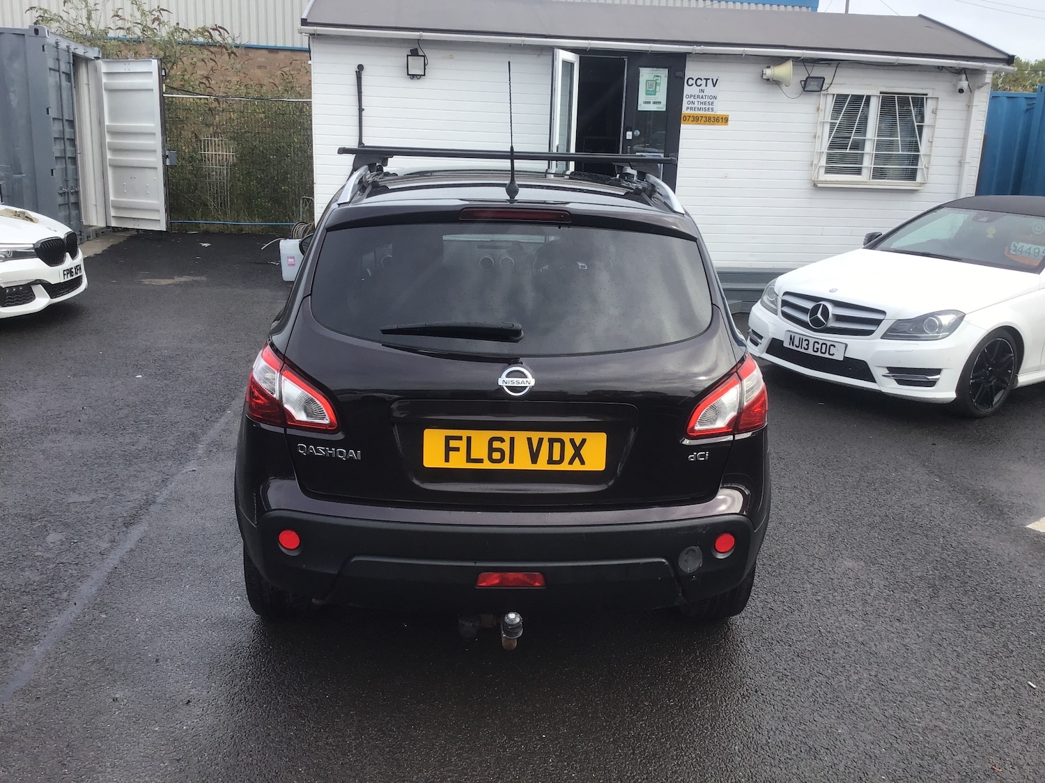 Used Nissan Qashqai 2011 for sale - 76127116: Photo 7