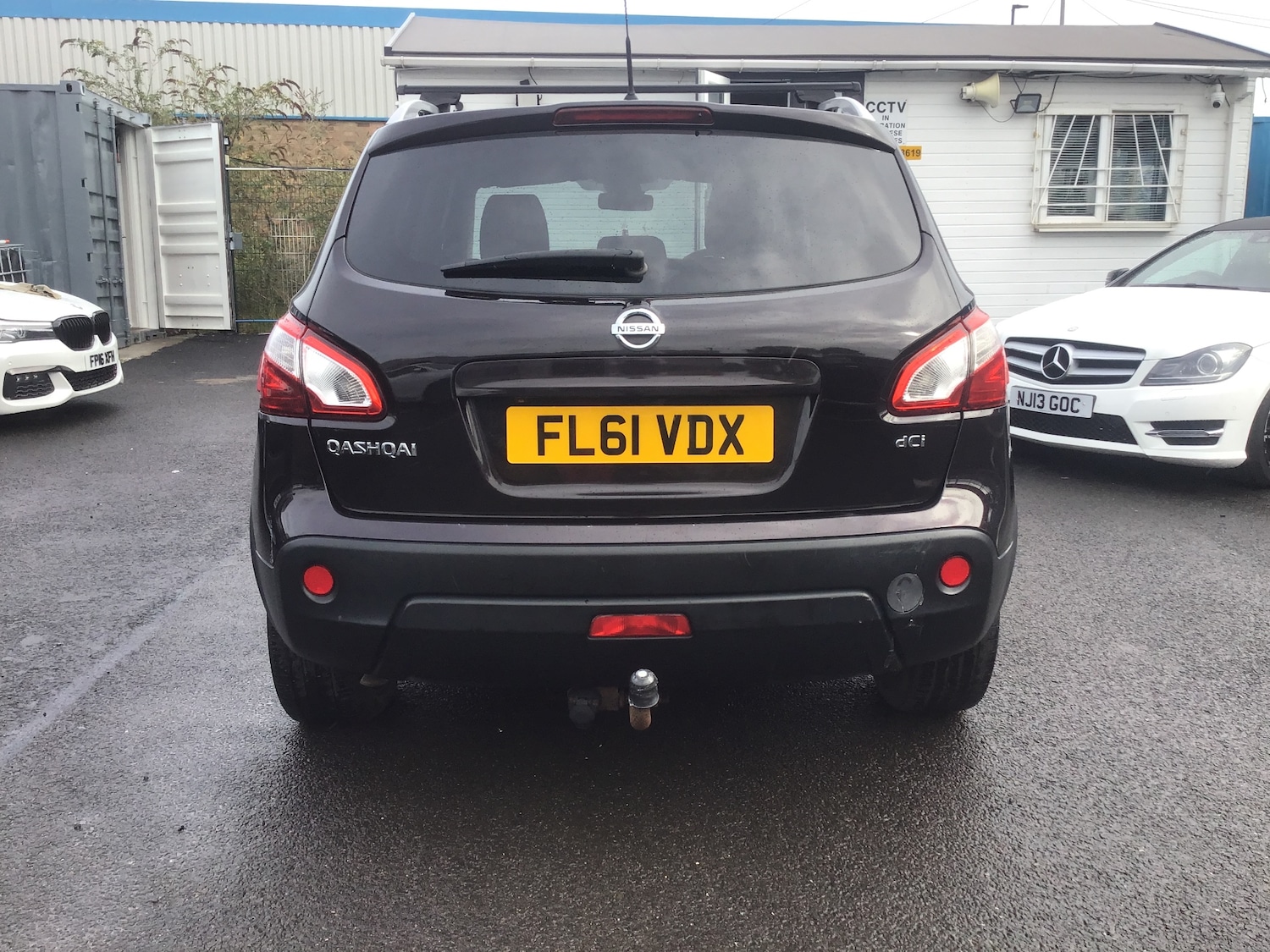Used Nissan Qashqai 2011 for sale - 76127116: Photo 8
