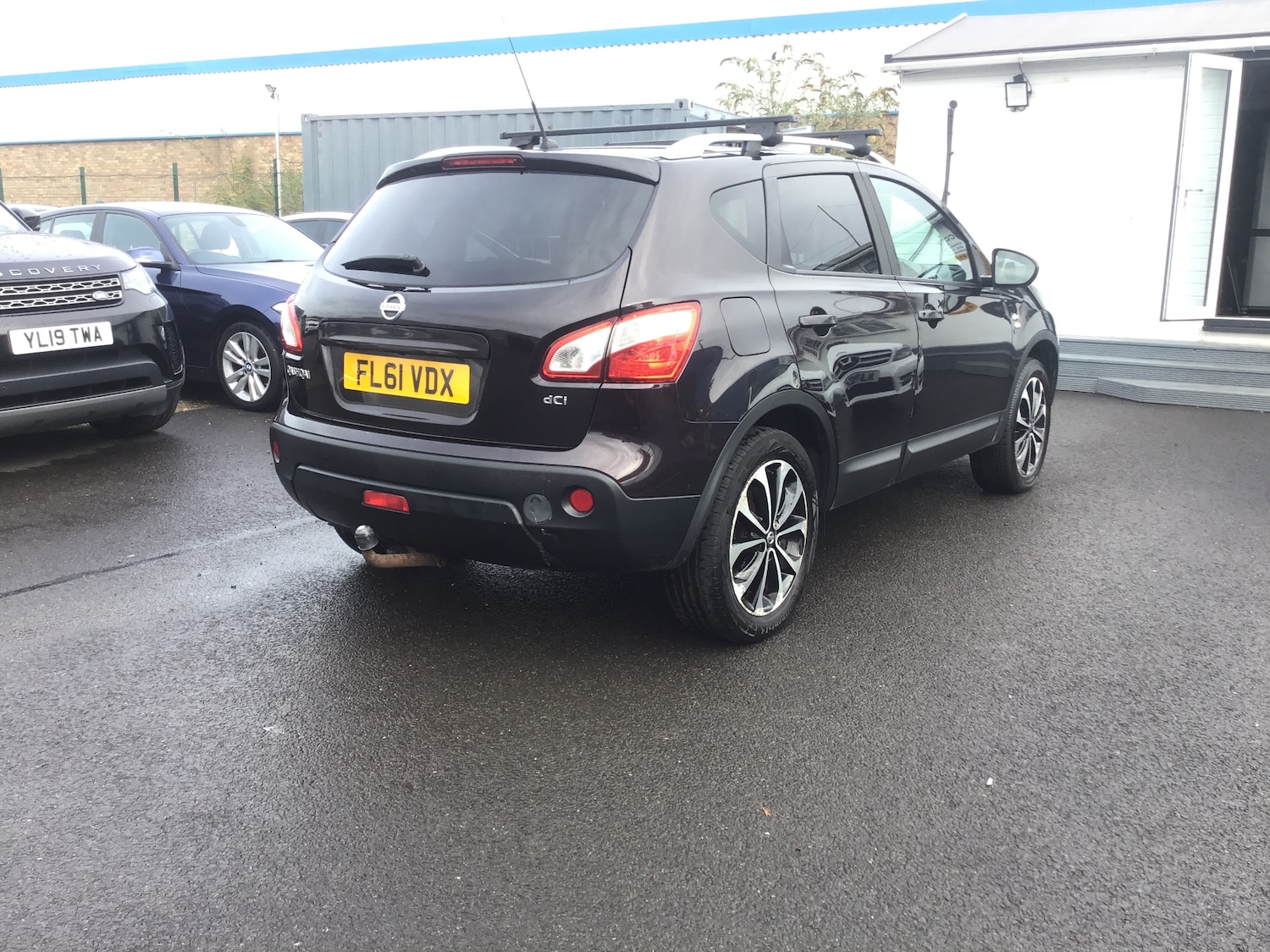 Used Nissan Qashqai 2011 for sale - 76127116: Photo 9