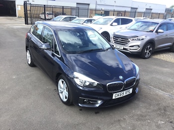 Used BMW 2 Series 2015 for sale - 78495853: Photo