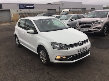 Volkswagen Polo feature image