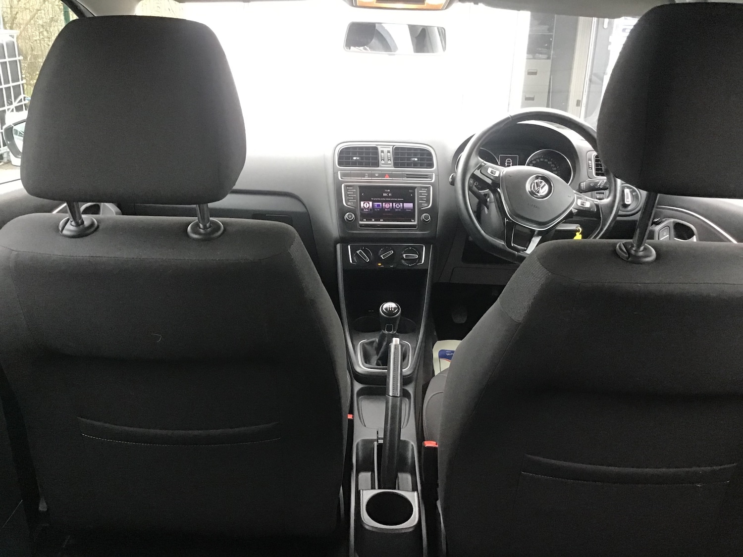 Used Volkswagen Polo 2015 for sale - 76968455: Photo 26